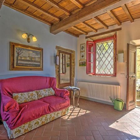 Montefienali Village La Chiocciola 基安蒂盖奥勒 外观 照片