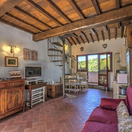 Montefienali Village La Chiocciola 基安蒂盖奥勒 外观 照片