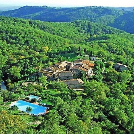Montefienali Village La Chiocciola 基安蒂盖奥勒 外观 照片