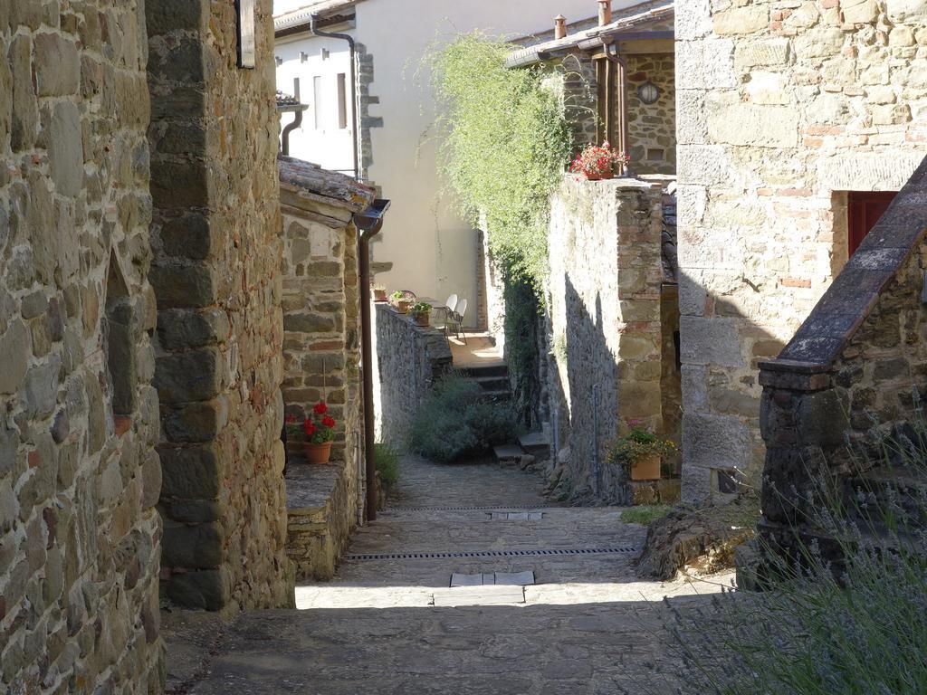 Montefienali Village La Chiocciola 基安蒂盖奥勒 外观 照片