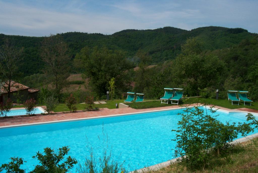 Montefienali Village La Chiocciola 基安蒂盖奥勒 外观 照片