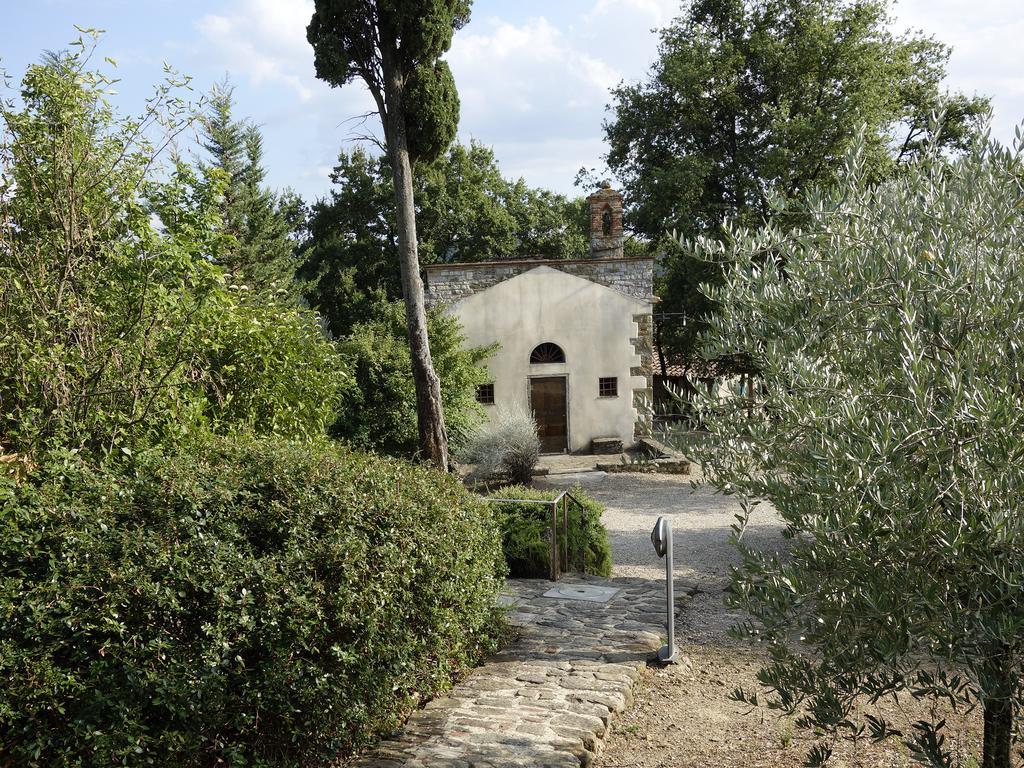 Montefienali Village La Chiocciola 基安蒂盖奥勒 外观 照片