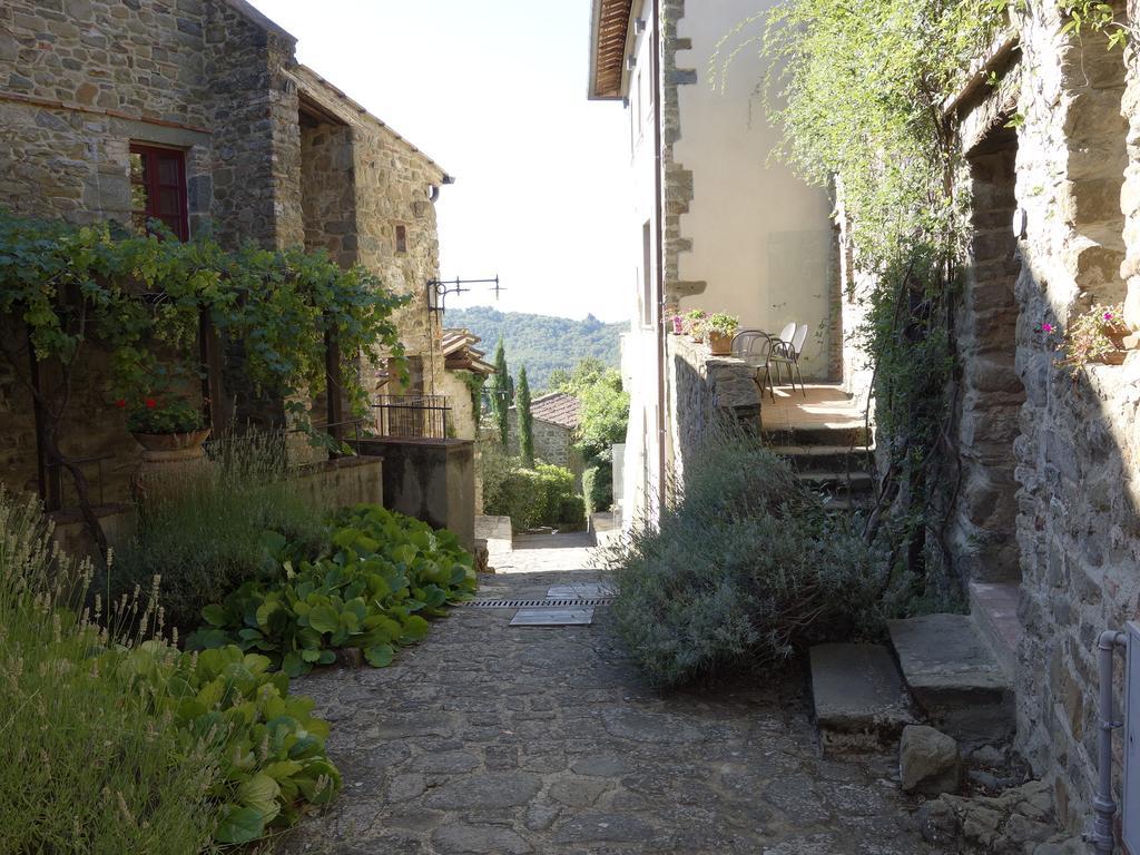 Montefienali Village La Chiocciola 基安蒂盖奥勒 外观 照片