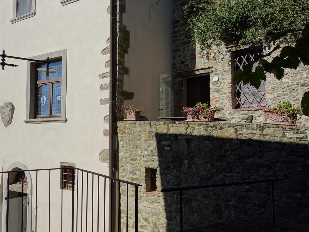 Montefienali Village La Chiocciola 基安蒂盖奥勒 外观 照片