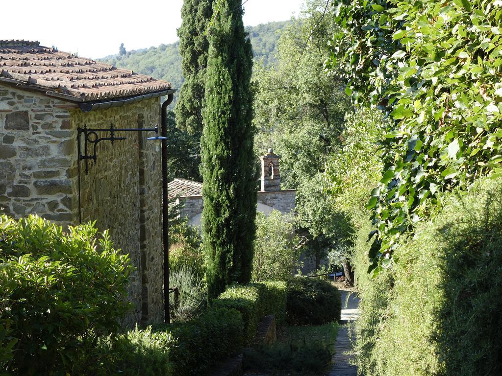 Montefienali Village La Chiocciola 基安蒂盖奥勒 外观 照片